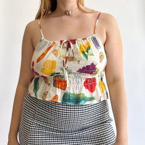 Lisa Says Gah Alessandra Top, Italian Summer